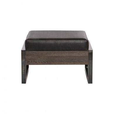 Пуф "Брикстон" одноместный