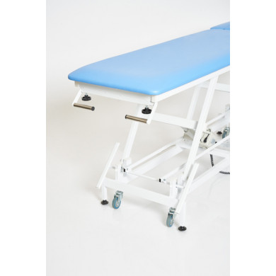Массажный стол с электроприводом "КСМ-041э"