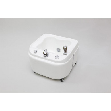 Гидромассажная ванночка с подсветкой                         
