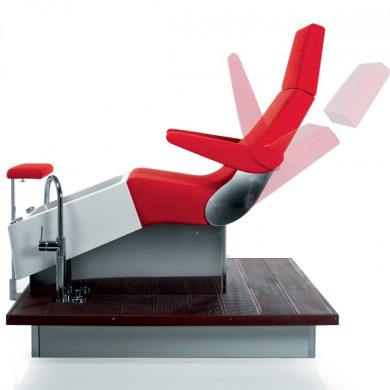 Педикюрный СПА комплекс "STREAMLINE DECK SHIATSU"