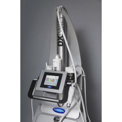 Вакуумно-роликовый аппарат "DX TWIN"