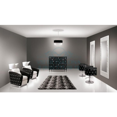 Мужское зеркало барбер Chemist