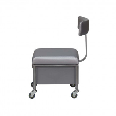 Стул мастера "КАРАТ" со спинкой