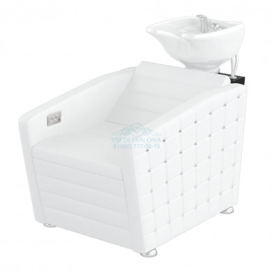 Парикмахерская мойка "Гламрок" с электроприводом