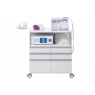 Косметологическая тумба CUBUS 800