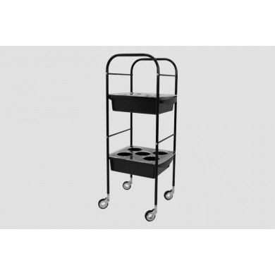 Парикмахерская тележка для шампуней "Shampoolance"