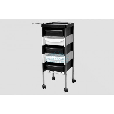 Парикмахерская тележка Панда