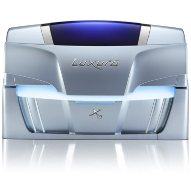 Солярий горизонтальный "Luxura X10 46 SLi High Intensive"
