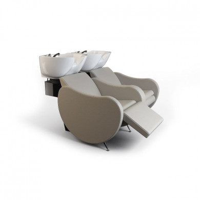 Мойка парикмахерская "MAMBOWASH 2P SHIATSU"