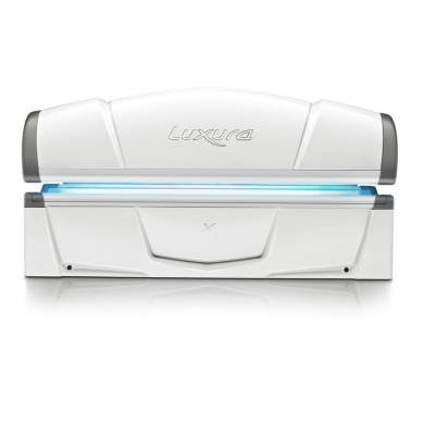 Горизонтальный солярий "Luxura X3 30 Spr"