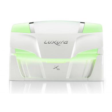 Солярий горизонтальный "Luxura Х10 46 SLi High Intensive"