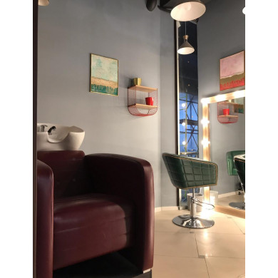 Парикмахерское кресло "Мелодия"