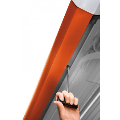 Горизонтальный солярий "Luxura X7 42 SLi"