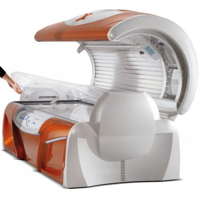 Горизонтальный солярий "Luxura X7 42 SLI INTENSIVE"