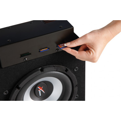 Горизонтальный солярий "Luxura X7 38 SLI"