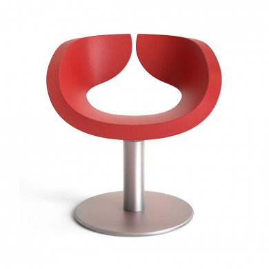 Кресло парикмахерское "Petal"