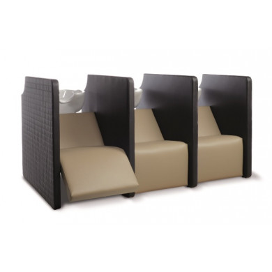 Парикмахерская мойка "Privacy Wash 3P Shiatsu"