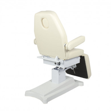 Косметологическое кресло Альфа-10 (электропривод, 2 мотора)